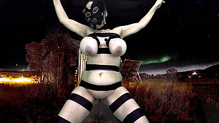 Hucow Gets Vibed and Milked