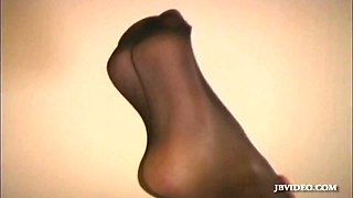 Fruity whore incredible foot fetish xxx clip