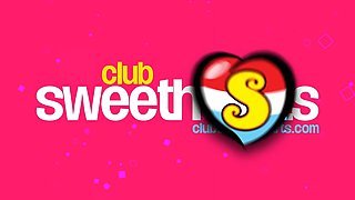 Peace VS Pleasure! Foursome 18yo by ClubSweethearts