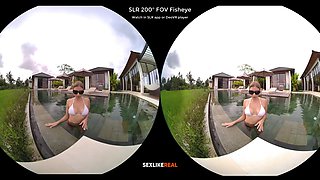 Pool Perfection - StasyQVR