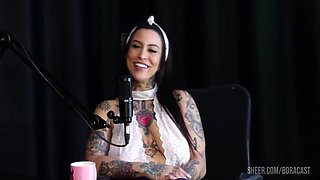 Lexi Mallet, Bruna Carlos And Matheus Caetano - Compilados Da No Bora Cast Com Parte 1 (watch On: Sheer/red)