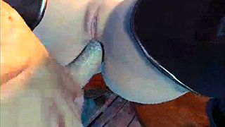 Boy fucking girl and having sex Animated 3D Porn