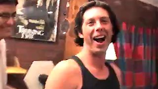 College Fuck ft. Party  Phat Zane: Blowjob, Doggy  Missonary Porn