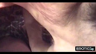 Big Tits MILF Dominated Hardcore - Raw Filling & Intense Cumshot