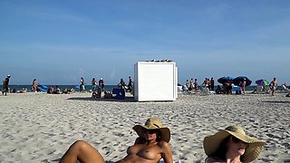 Hot amateur outdoor sex on the deck Blow job anal ATM