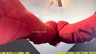 longtoesally joi video