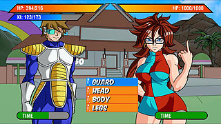 Dragon Girl X - Dragon Ball Part 37 - I Fucked All Girls in University! by Loveskysan