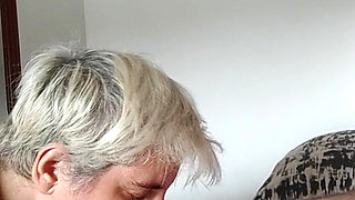 My girlfriend doesn't know about the horns he has