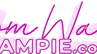 Stepmom Taylor Vixxen Gets A Creampie