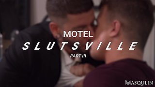 Motel Slutsville, Part 3 - Bro Network