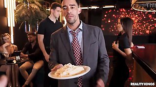 The Truth About Your Waiters / Reality Kings