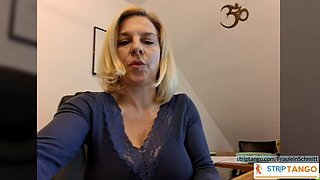 FrauleinSchmitt Erotic extravaganza at stripTango