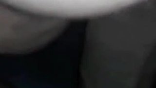Bbbwbootyful riding BBC Nata4sex reverse cowgirl anal doggy creampie
