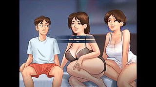 Hentai and cartoon sex with big asses and wild fantasies