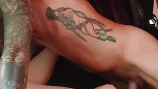 wanna see what I've  got its something hot.  April Sparx has some  69 fun can you see?