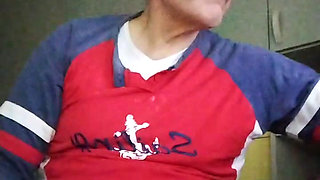 Finally I Can Jerk My Cock and Enjoy This Saturday in October