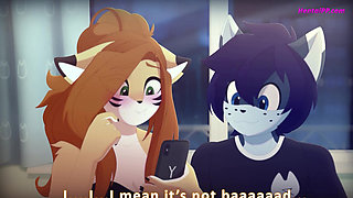 Dare or double dare: A Hot Game That Led to Passionate Sex