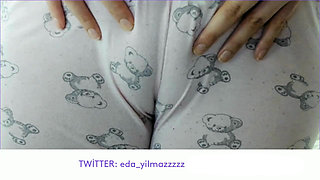 Cameltoe - Turkish MILF - Turkish Porn - Pajamas - Pussy - Turkish Disclosure - Disclosure