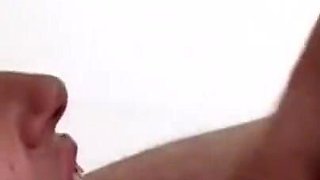 The boss fucks the employee deceiving her by taking her to his house
