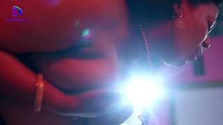 Attractive Indian cougar exciting adult scene