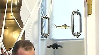 German BDSM - Raw Fucked and Inseminated