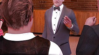 Complete Gameplay - Fashion Business, Episode 4, Part 13