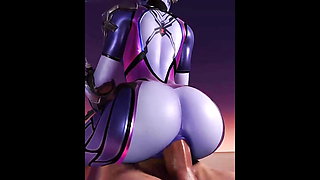 The Best Of Evil Audio Animated 3D Porn Compilation 896