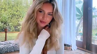 Big boobs milf masturbating