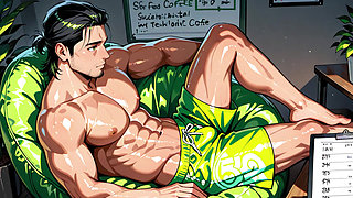 Ai Hunks with Big Dicks