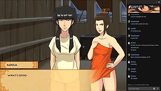 Four Element Trainer Book 2 Love Route Part 6