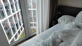 Slutty Wife on Vacation Wants Breakfast Served in Bed Part 2