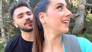 Kleo, three tails to satisfy her... - Jacquie et Michel TV