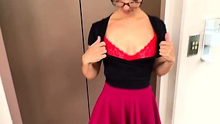 Amateur super hot brunette masturbating 3 mp4