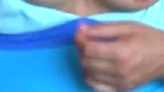 58-year-old Latina Wife Shows off in Swimsuit on the Beach