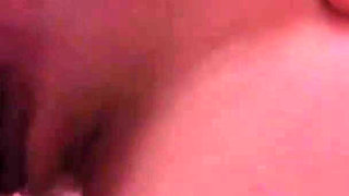 MILF loves only in ass!