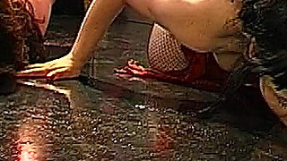 John Thompson: Golden Shower Kisses