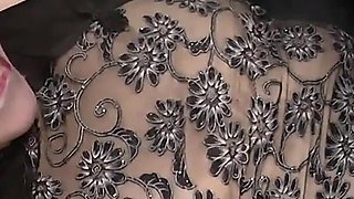 MILF Wife Bibi Creampie Gangbang Cum Play