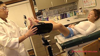 The Perverted Podiatrist - Stacy Shepard - Part 2 of 2