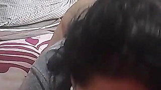 My Stepsister Gives Me a Footjob and I Fill Her Pussy with My Cum Ft Babuluna939