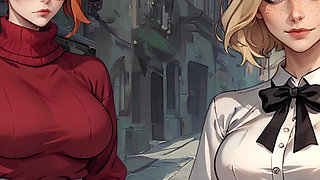 The College of Lust Part 11