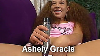 Ashley and Reno Get Busy