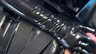 Three Tattooed Dommes: Pegging, Cock Gagging & Anal Stretching Mayhem
