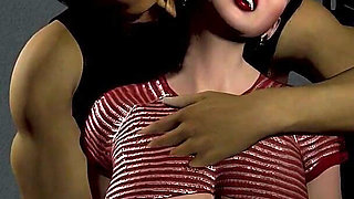 Yoga Class Turns Into Hard Pussy Fucking - Savita Bhabhi