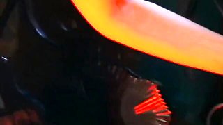 Watch vivid Lexi Bardot and Steven French's scene