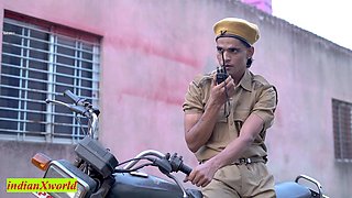 Every Choice Comes at a Cost! Police Fucking My Wife