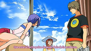 HITOzuma Kasummi-San - 1 Sub Espaol