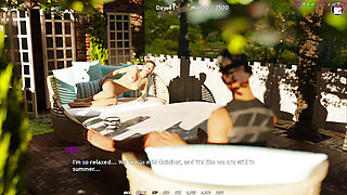Lisa Total Investigation! by Dragofinder Studio - the Cuckolding Need Gets Stronger on the Hubby11