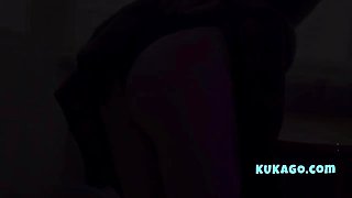 Hot Step Sister's Pussy Filled with Cum