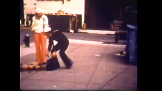 The Young Woman with Her Fuckers