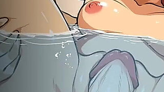 Step Sis Seduced in Bath
